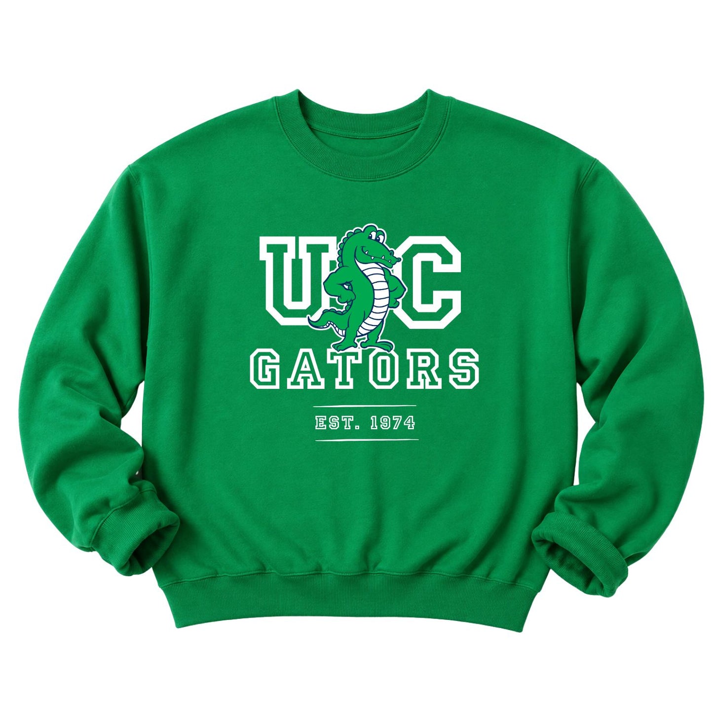 Varsity Gator Crewneck Sweatshirt