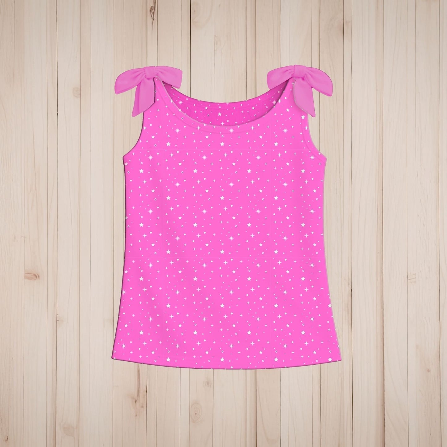 Luxe Essential Athletic Tank - pre-order