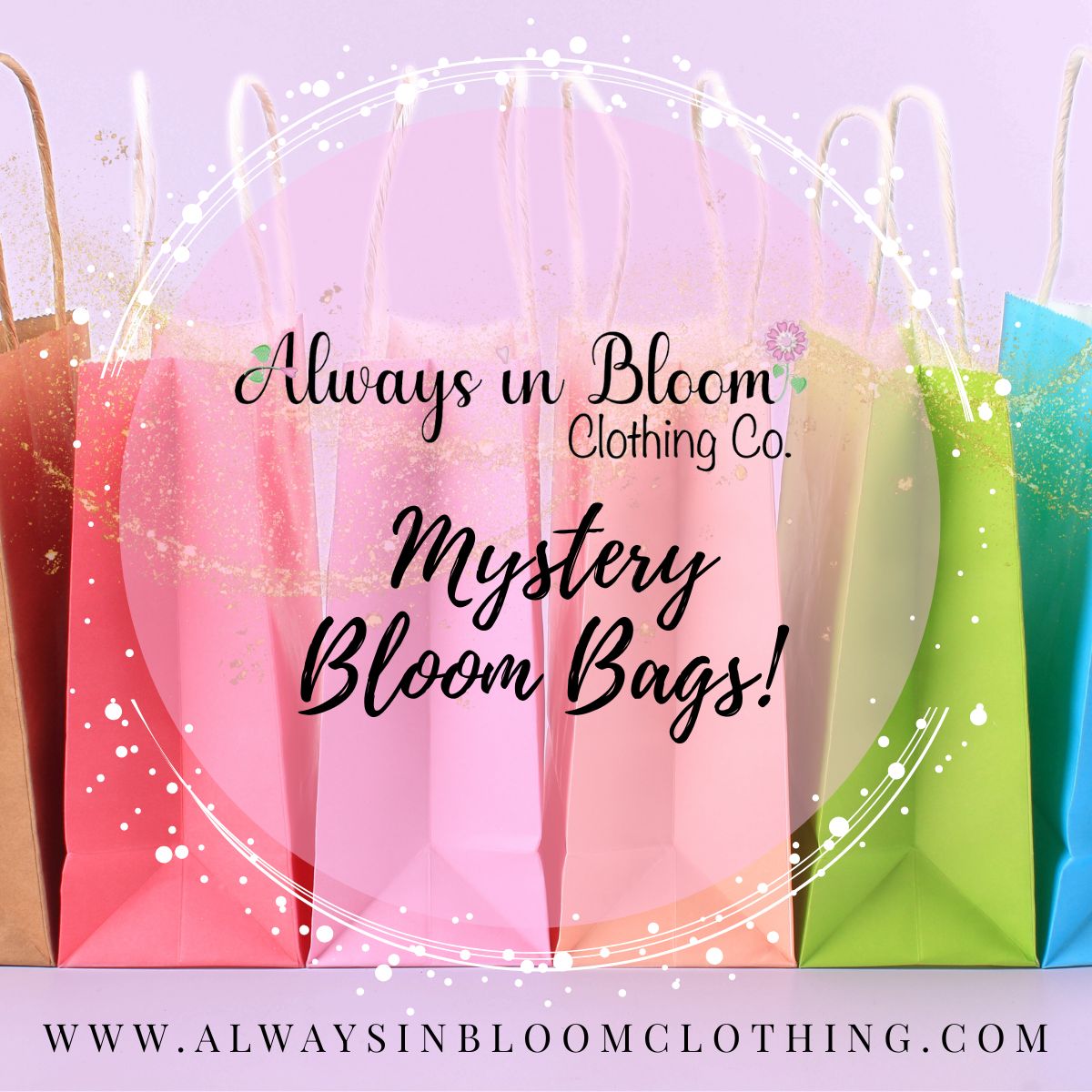 Always In Bloom Clothing Co