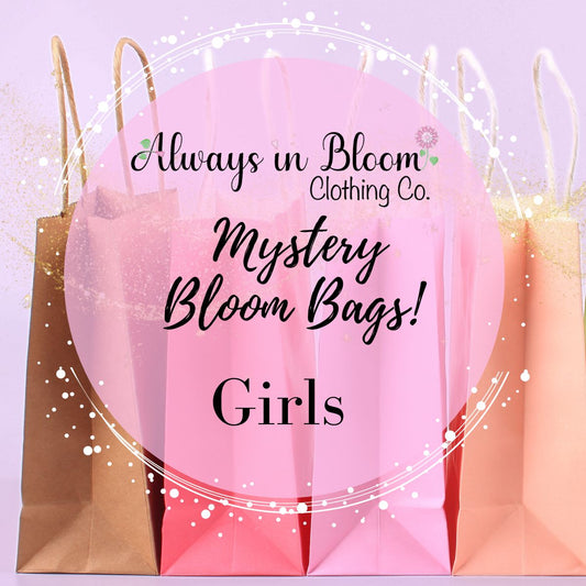 Mystery Bloom Bag - Girls