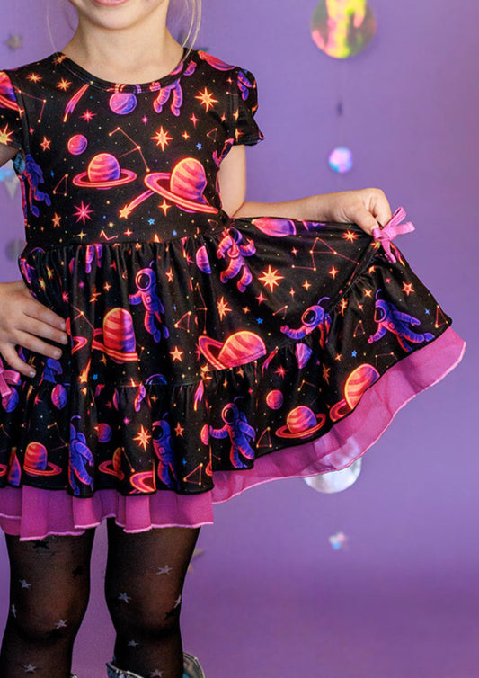 Blair Tunic Set - Galaxy Glow