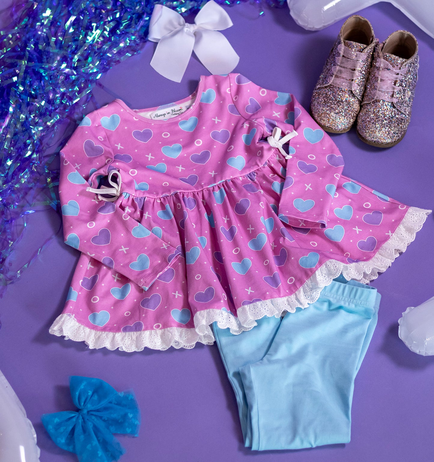 Daydream Play Set - Love Letters