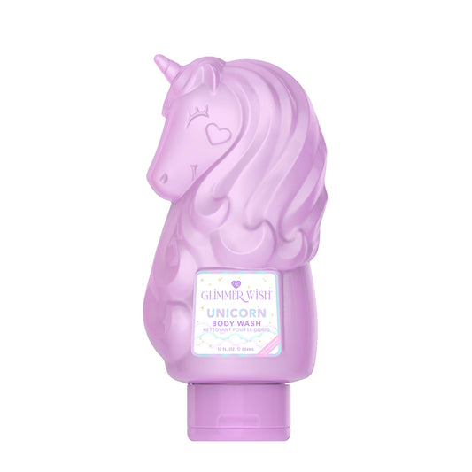 Glimmer Wish Unicorn Kids Body Wash
