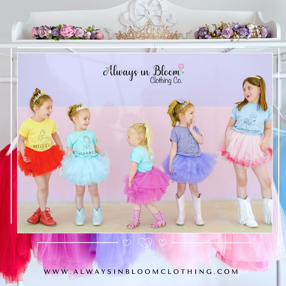 Always In Bloom Clothing Co