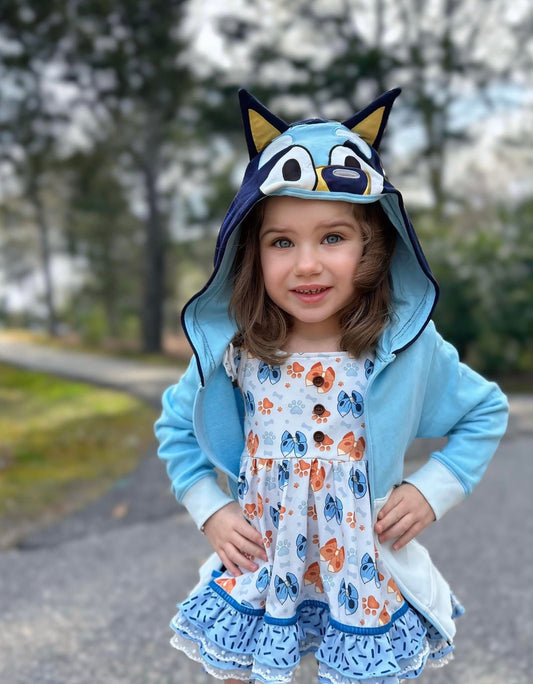 Riley Tunic Set -Bow-tiful Paw Friends