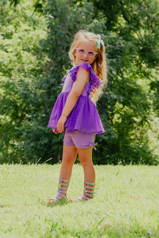 Pretty Play Set - Neon Purple