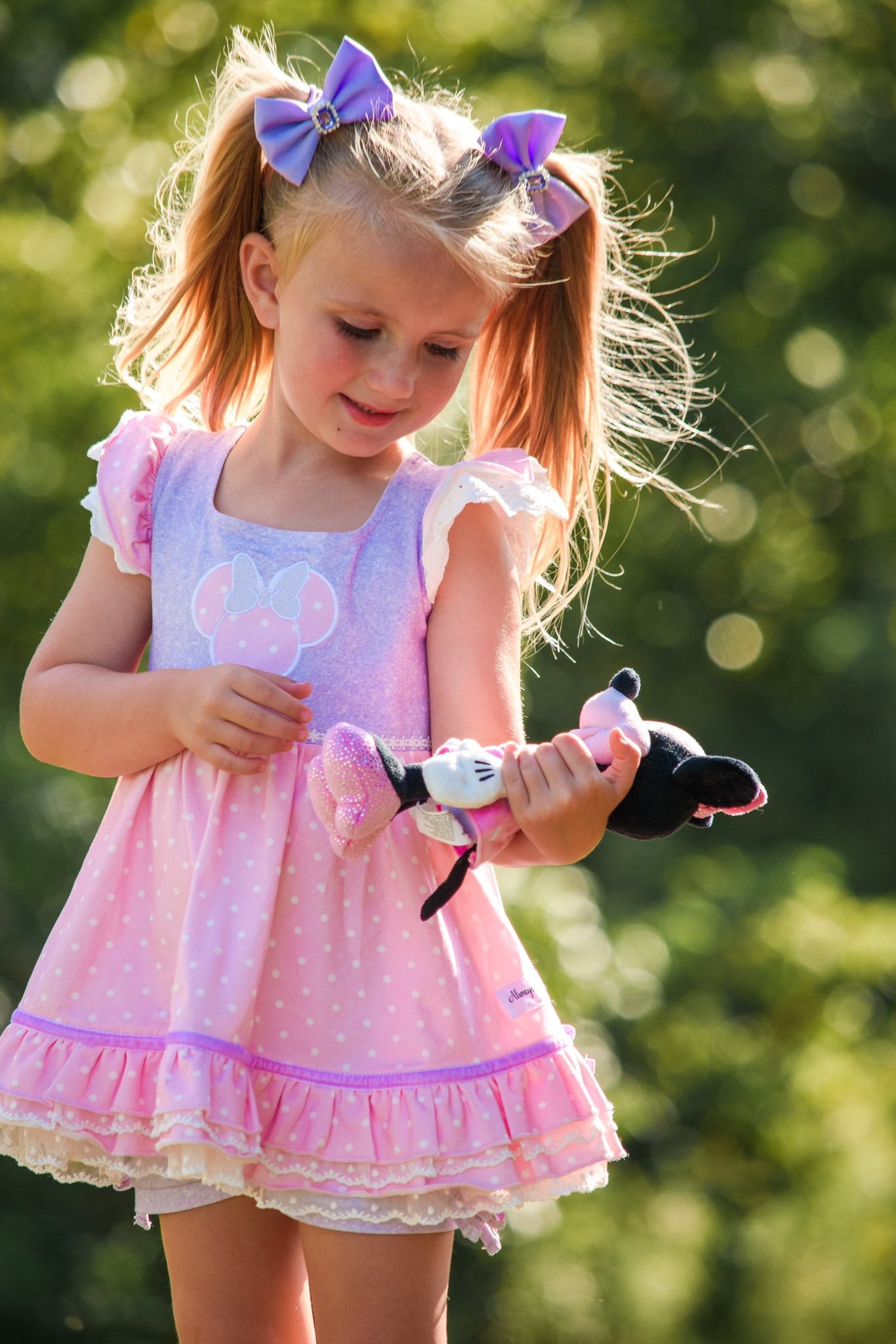 Riley Tunic Set - Magic Mouse