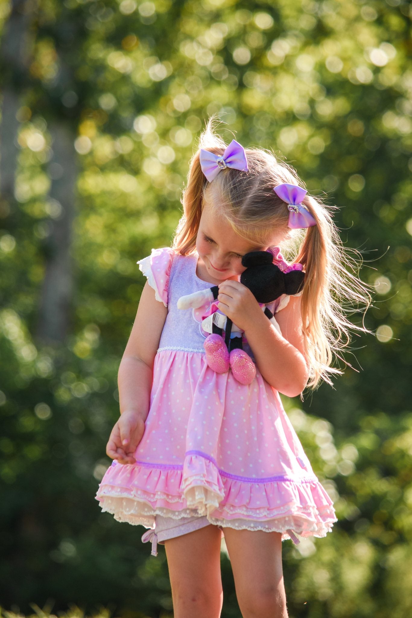 Riley Tunic Set - Magic Mouse