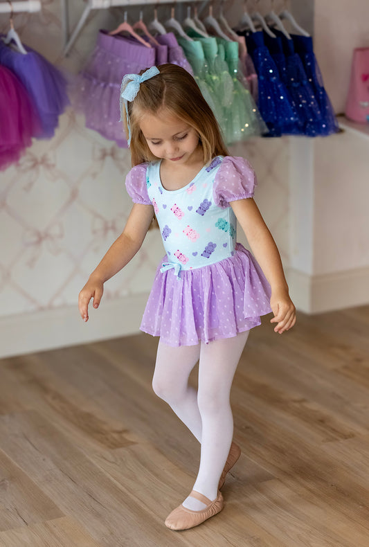 Lorelai's Skirted Leo - Yummy Gummy Bears