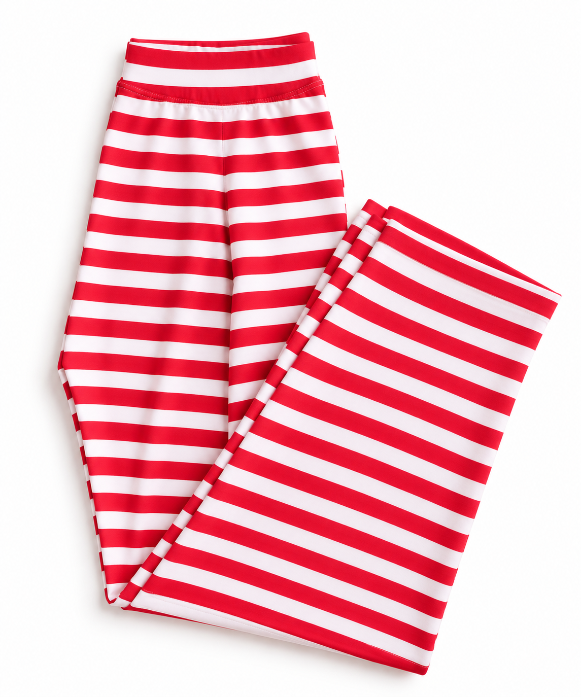 Luxe Leggings -Candycane