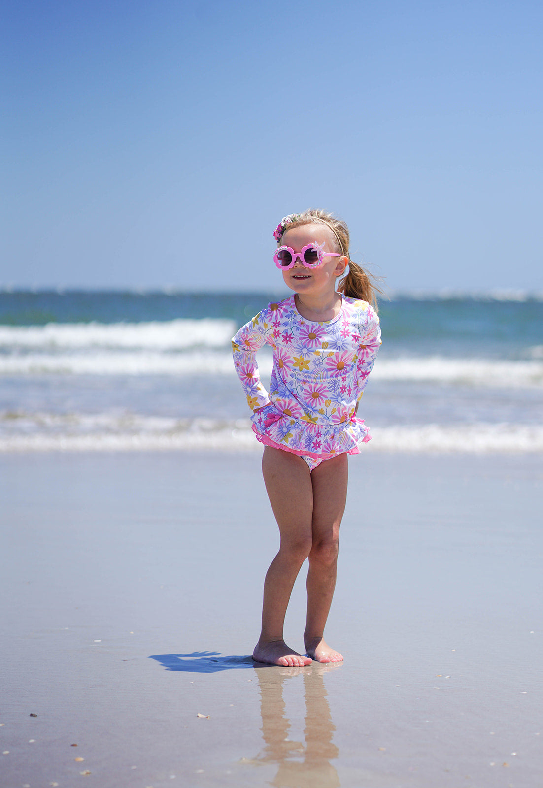 Sunnie Days Rashguard