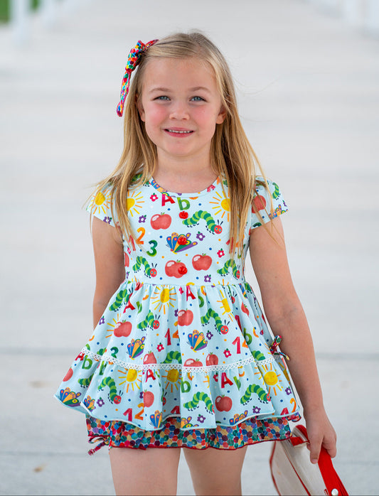 Belle Tunic Set - Hungry Caterpillar Vol. 3