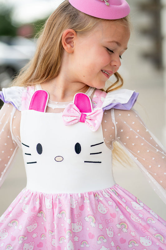 Smitten Kitten Lena Dress Set - HK