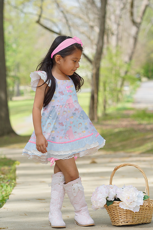 Riley Tunic Set - Beauty of Dreams