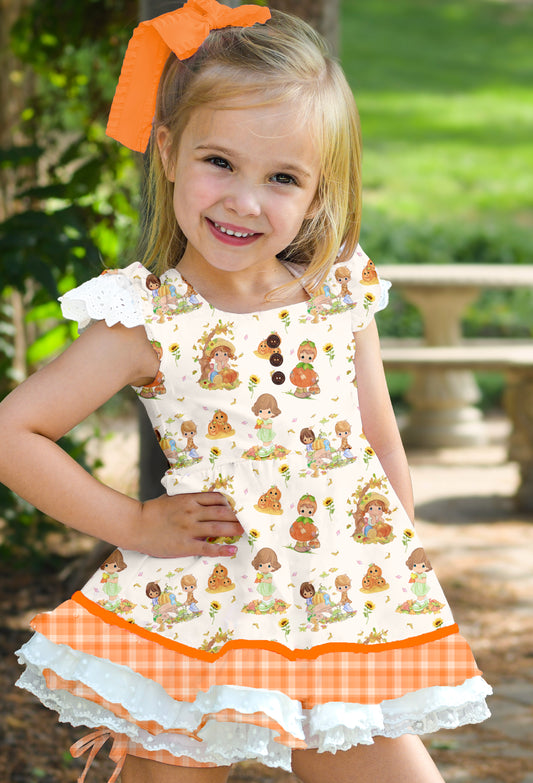 Riley Tunic Set -Precious Autumn