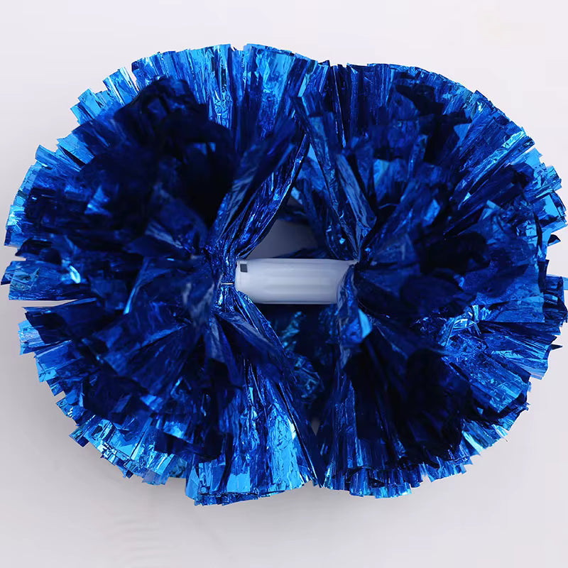 Cheer Pom Poms (Set of 2)