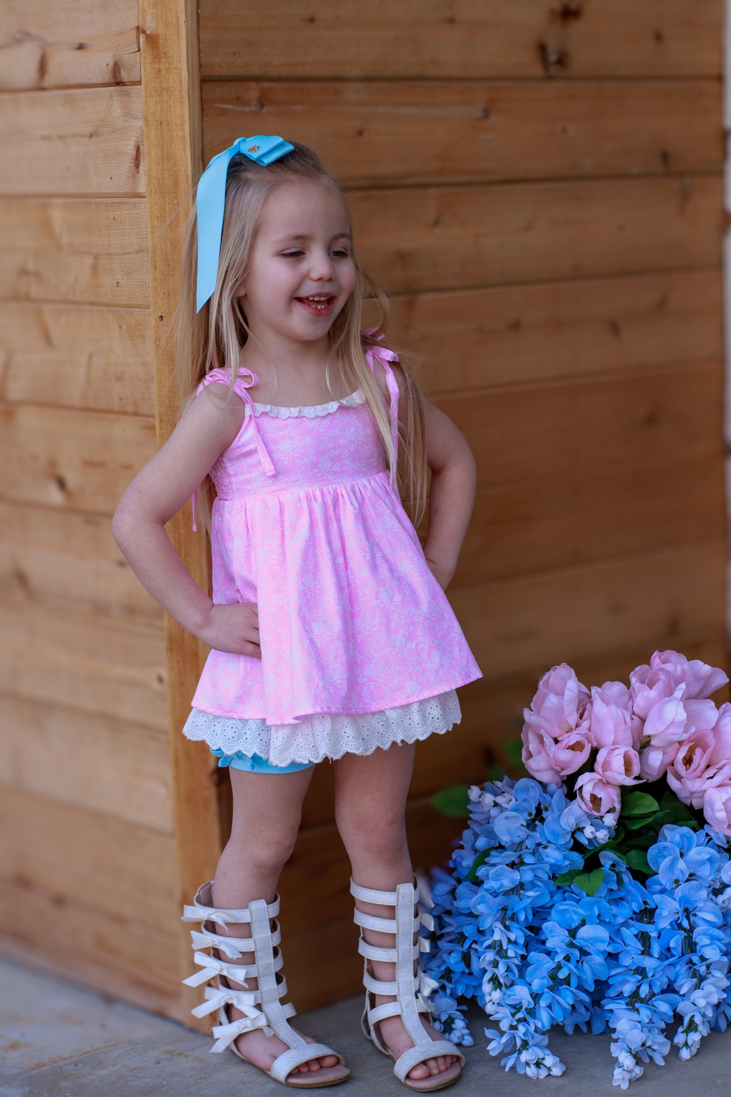 Always In Bloom Clothing Co