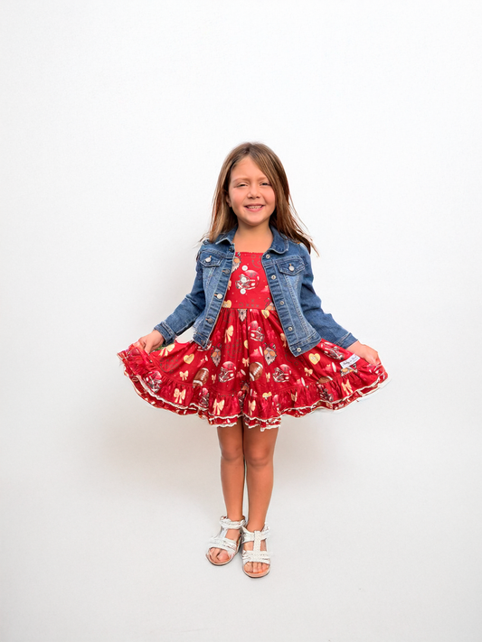 Riley Tunic Set - KC Wolf