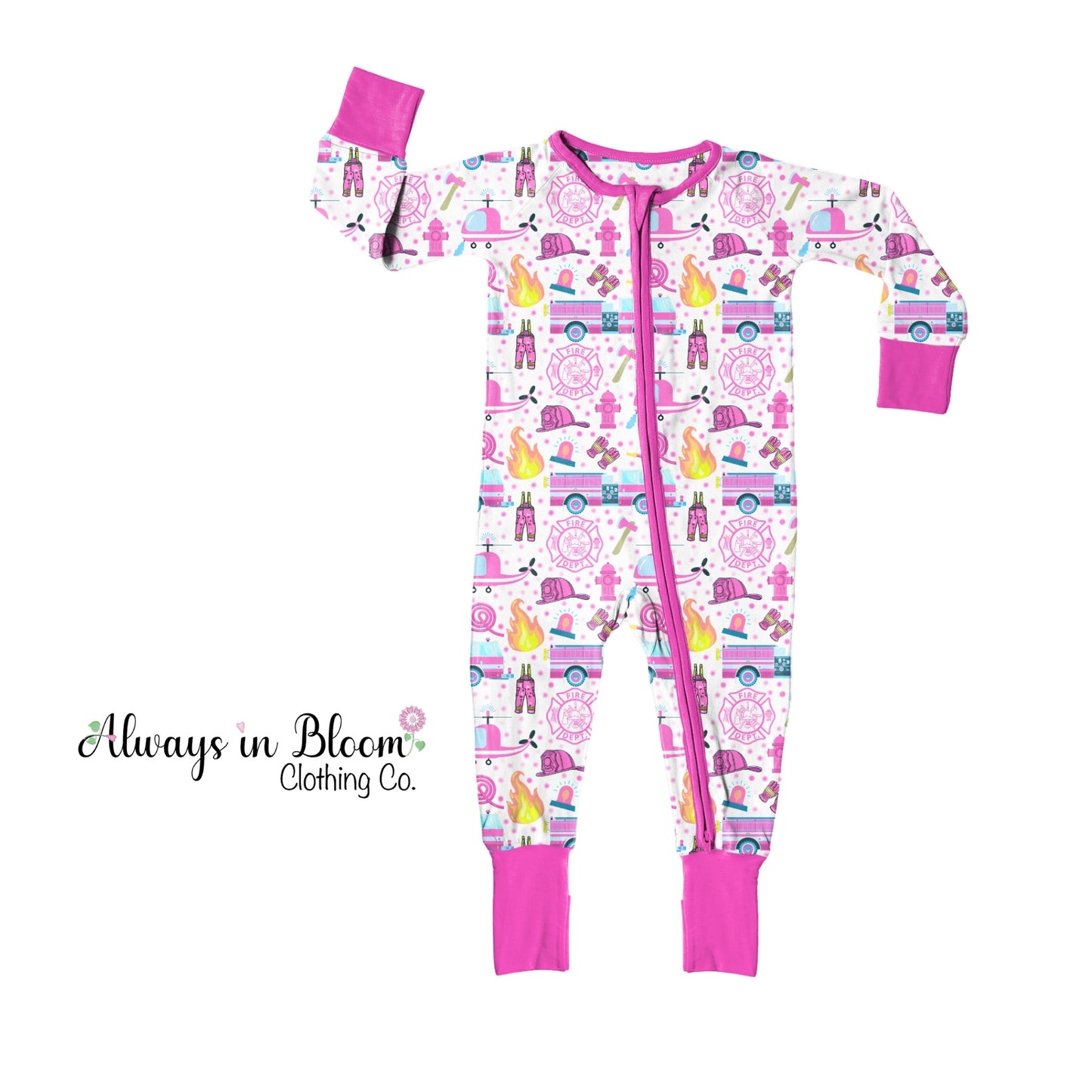 Always In Bloom Clothing Co