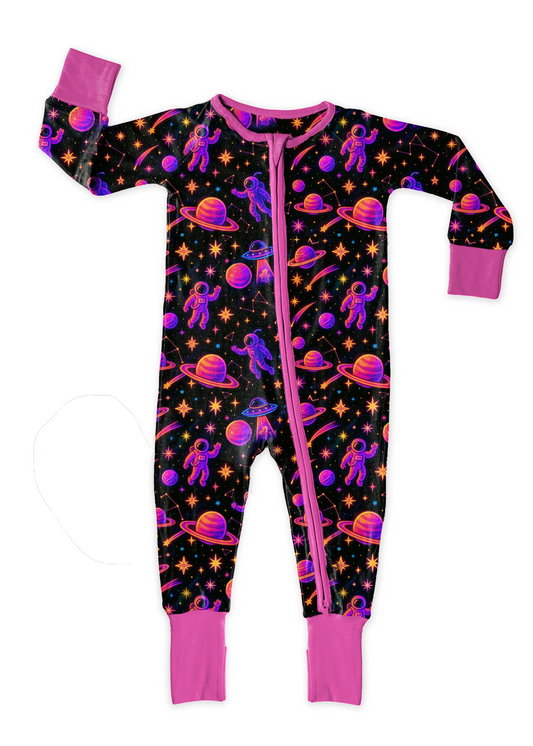 Bamboo Layette - Galaxy Glow