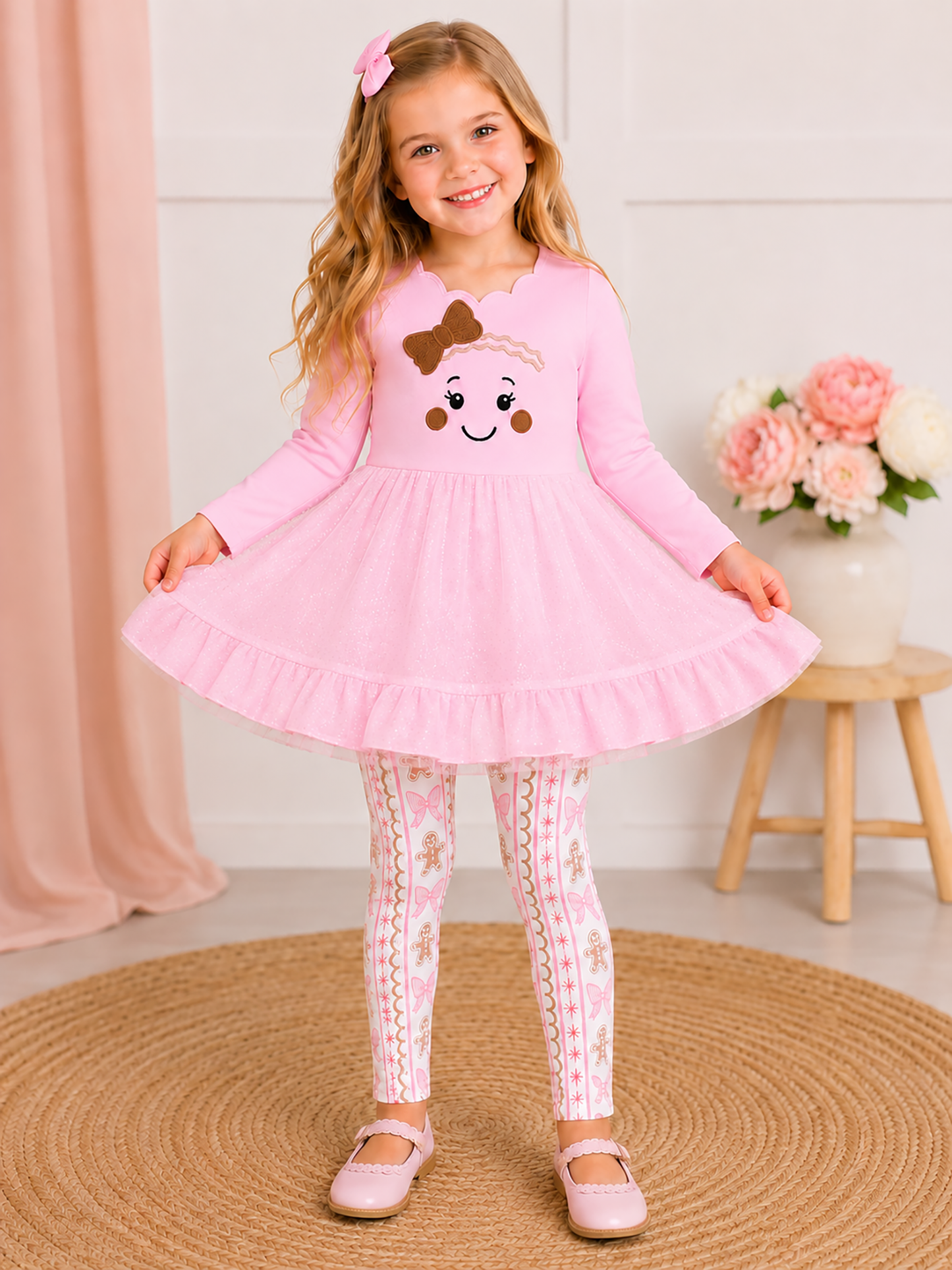 Glam Twirl 3 Piece Dress Set - Sugar Bow Lane