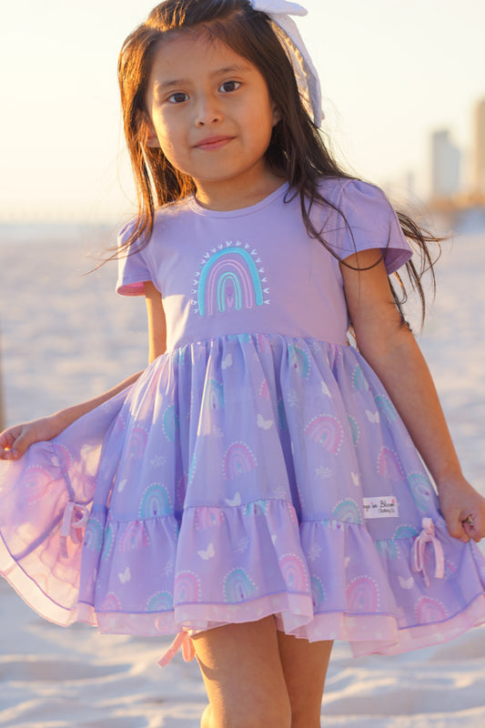 Blair Tunic Set - Love, Iris