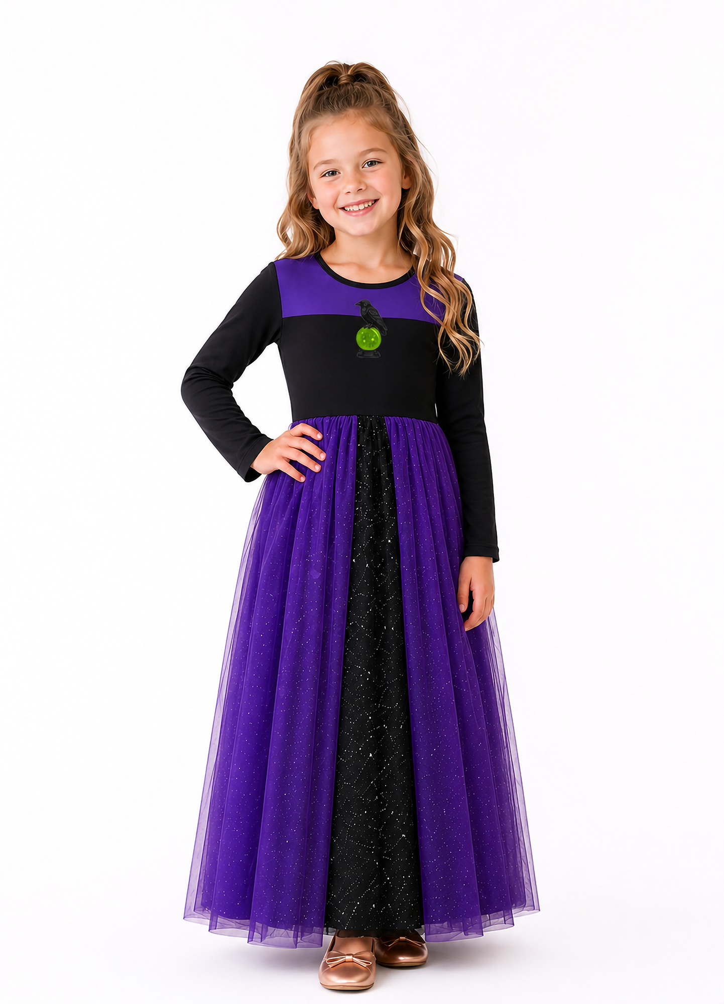 Princess Maxi Gown - Pretty Poison