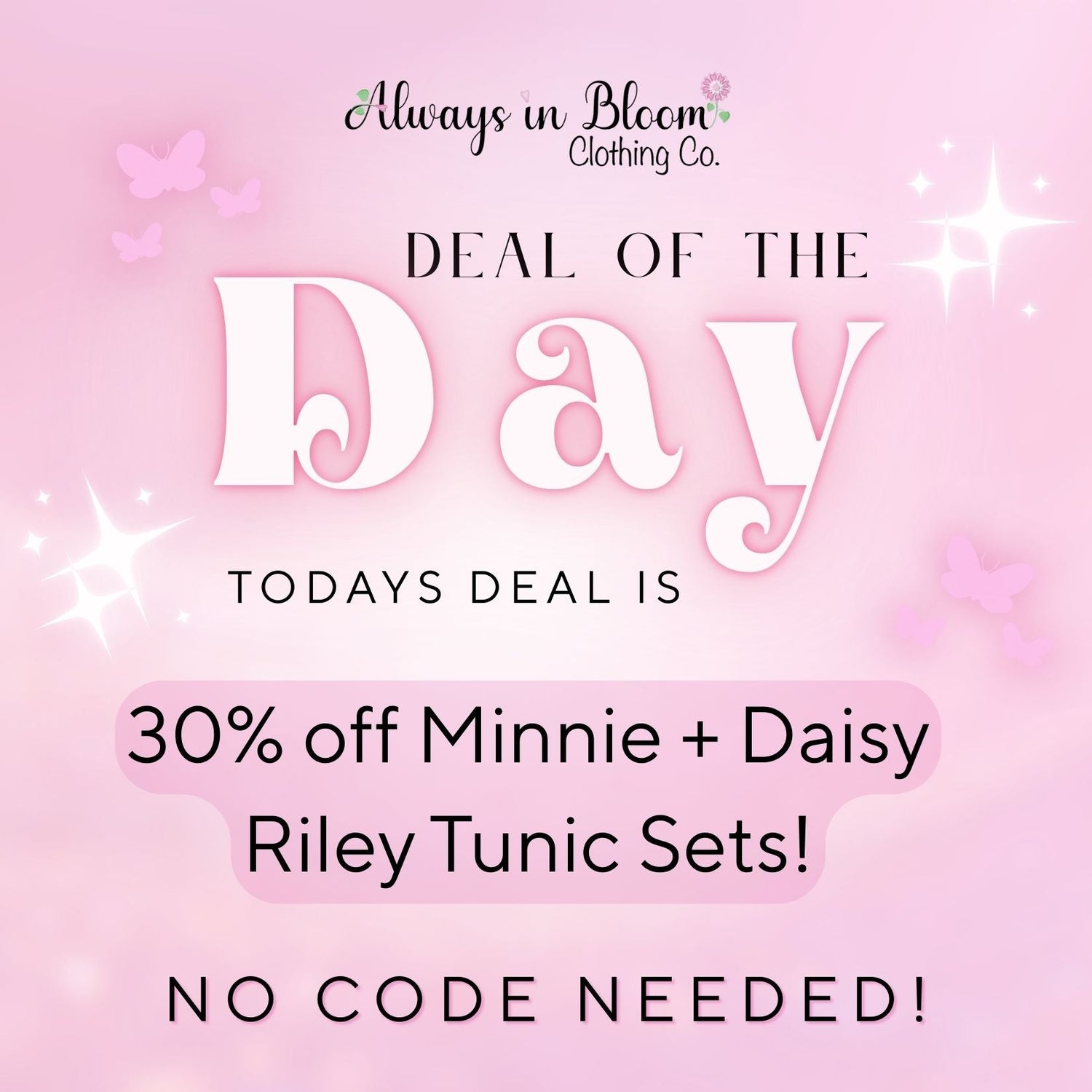 Deal of the DAY!