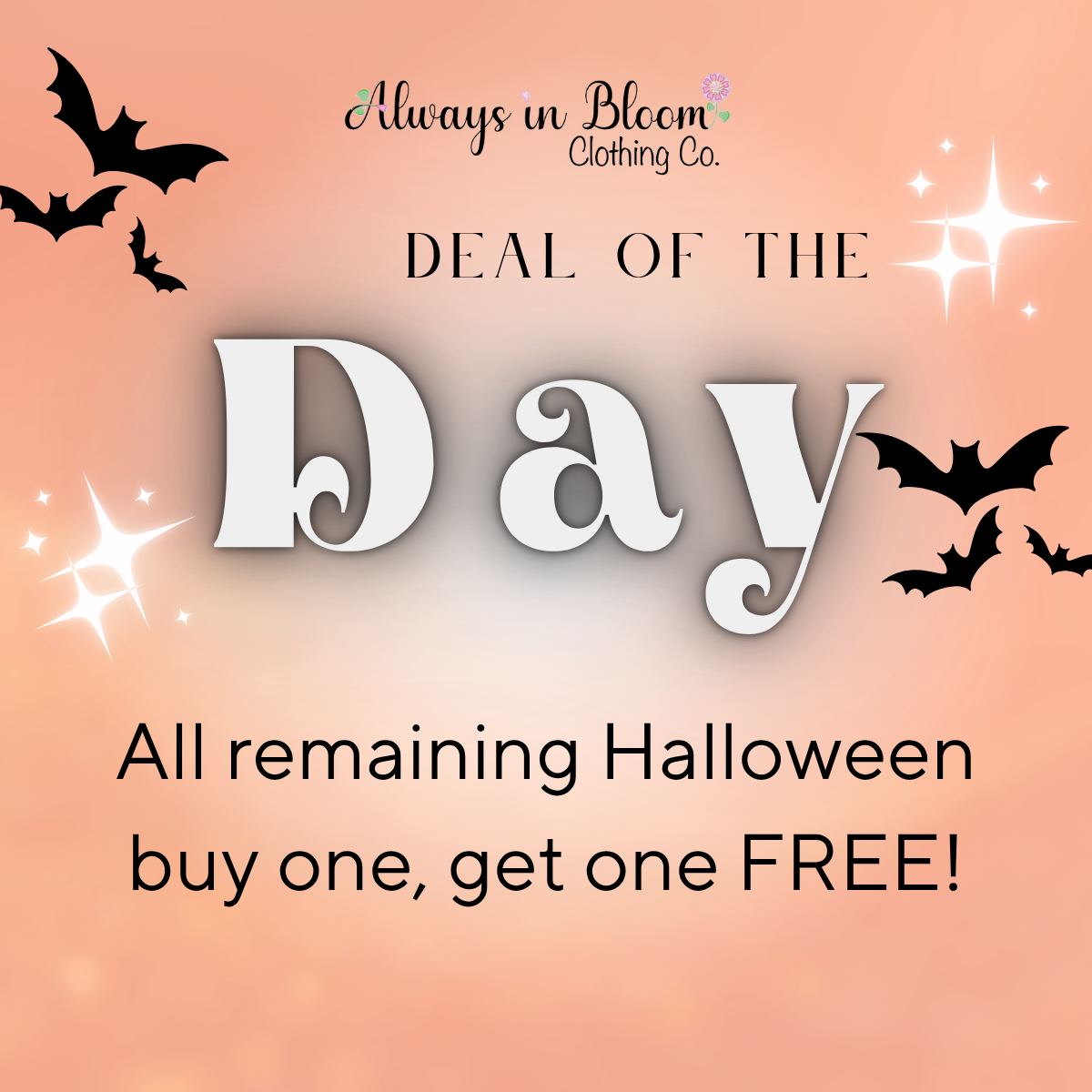 Shop Halloween