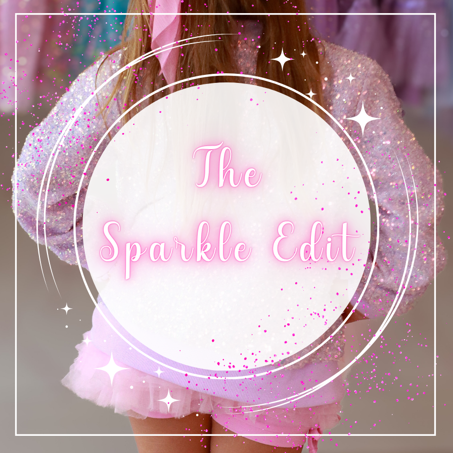The Sparkle Edit