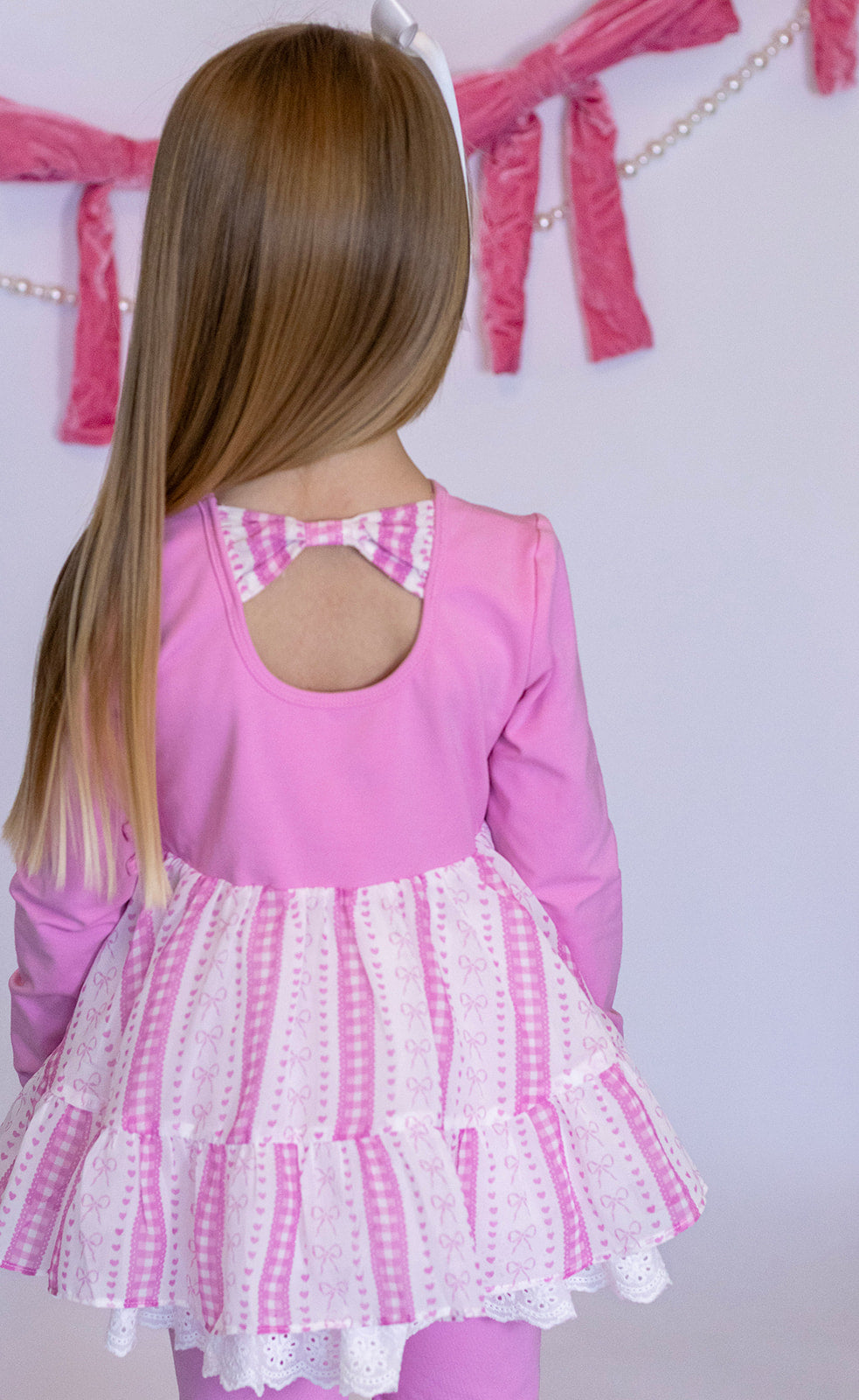 Pink Friday Doorbuster! Blair Tunic Set - Fancy Love