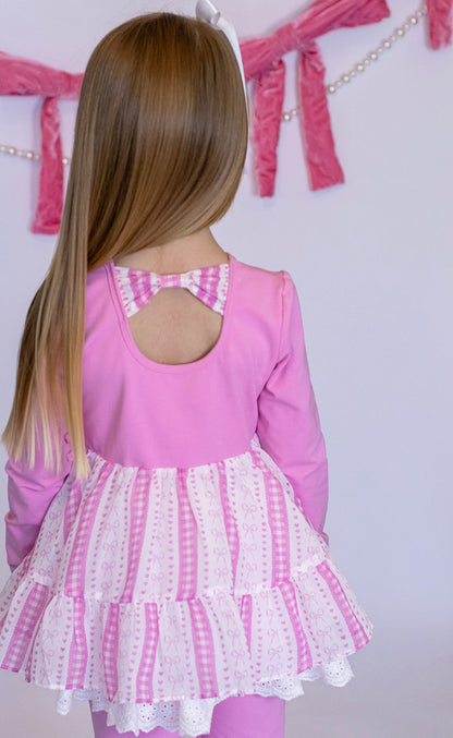 Pink Friday Doorbuster! Blair Tunic Set - Fancy Love