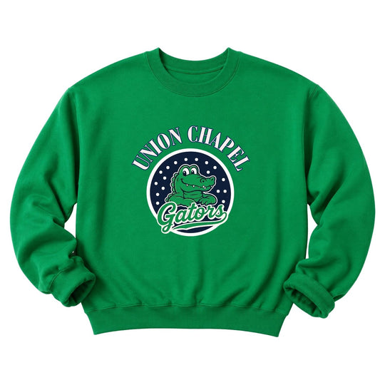 Starlight Gator Crewneck Sweatshirt