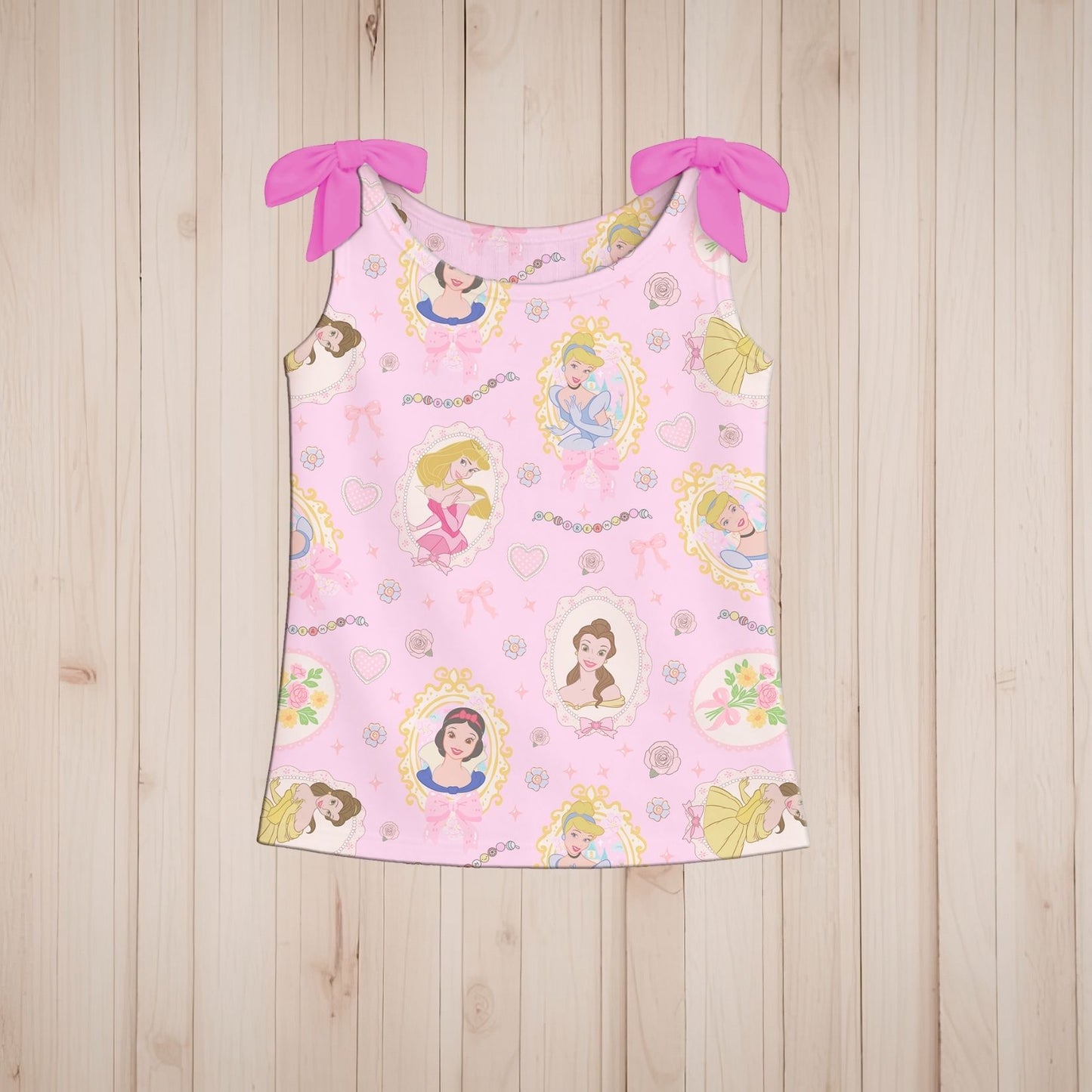 Luxe Essential Athletic Tank - pre-order