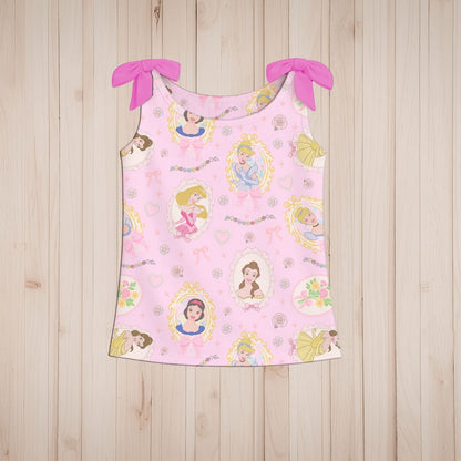 Luxe Essential Athletic Tank - pre-order