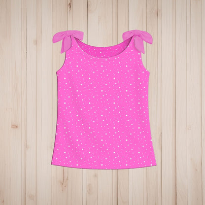 Luxe Essential Athletic Tank - pre-order