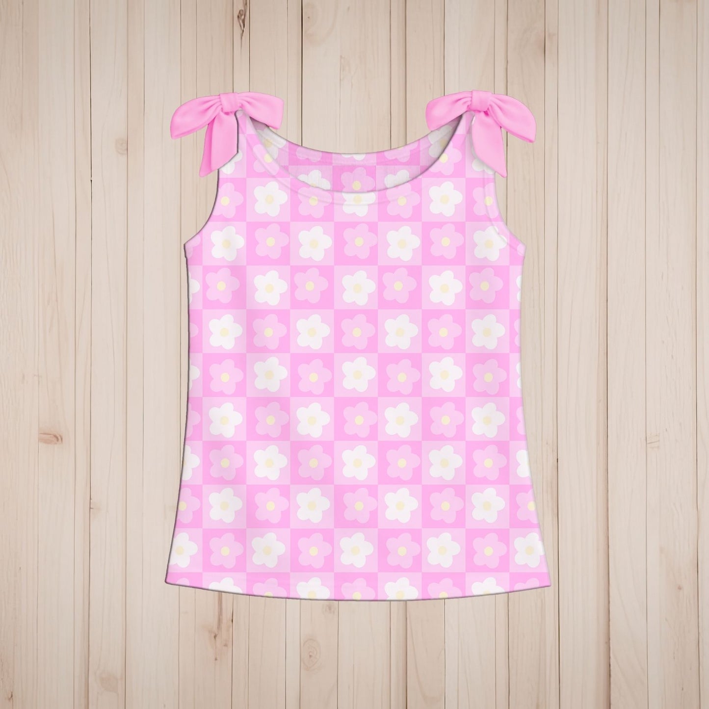 Luxe Essential Athletic Tank - pre-order