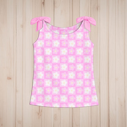 Luxe Essential Athletic Tank - pre-order