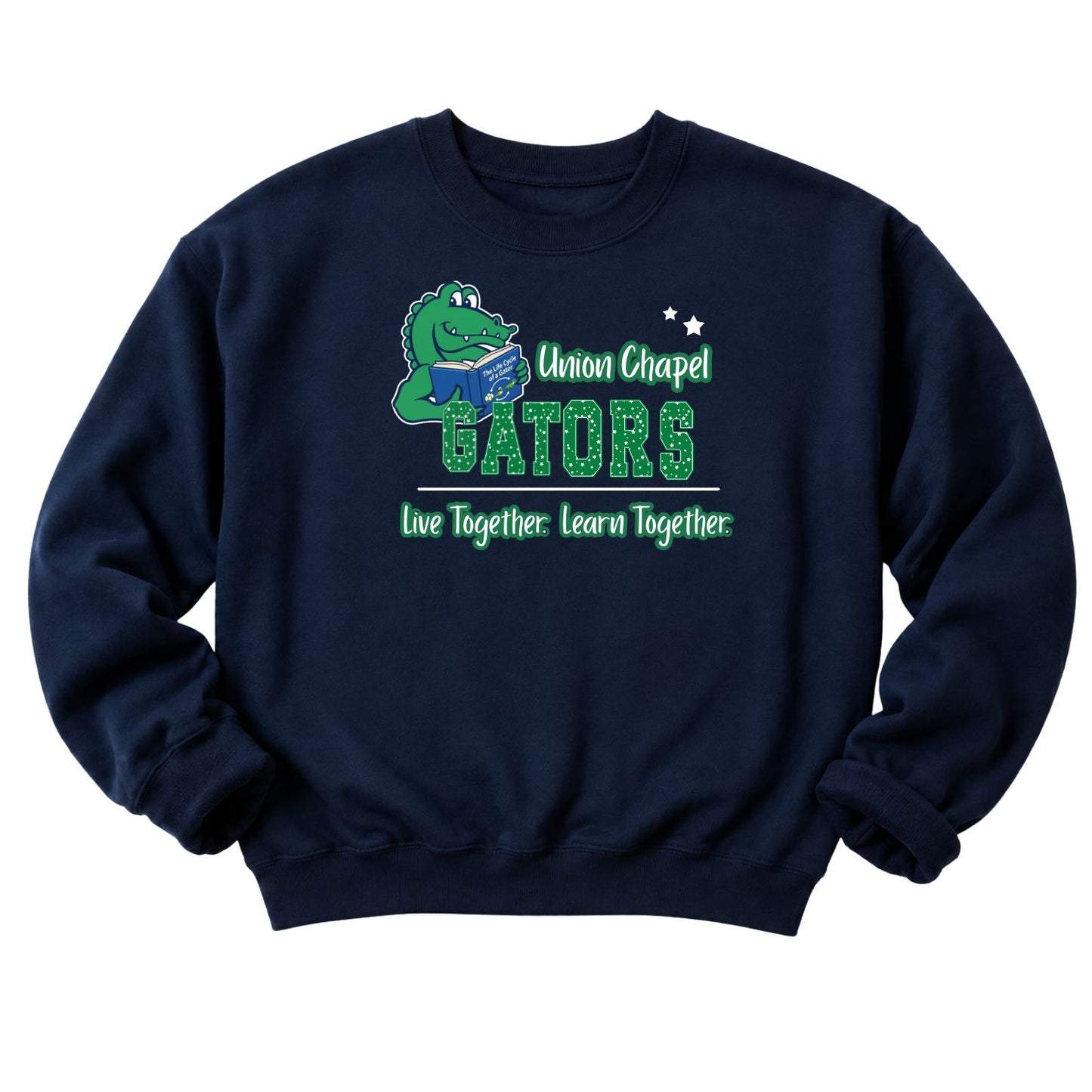 Gator Tales Crewneck Sweatshirt