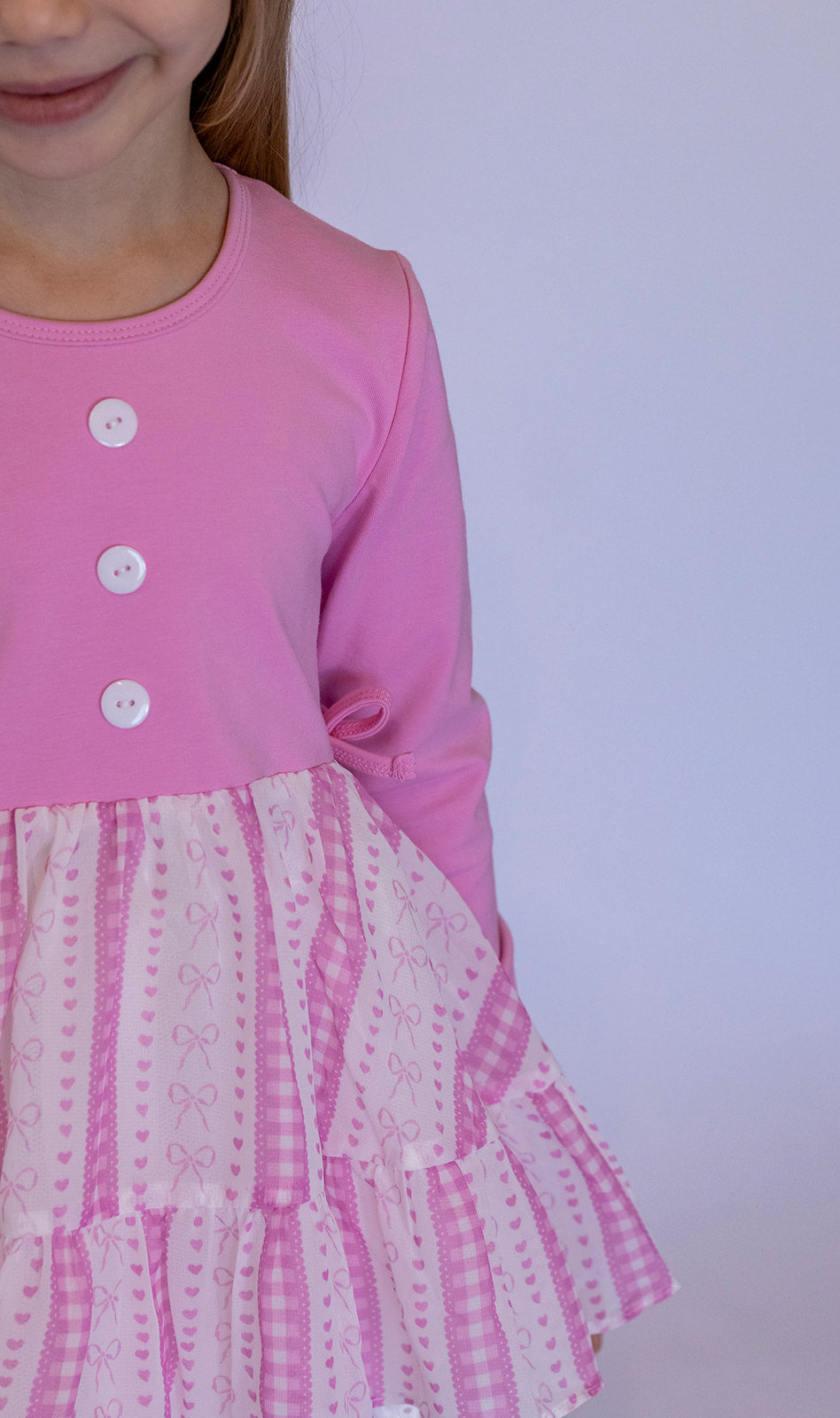 Pink Friday Doorbuster! Blair Tunic Set - Fancy Love