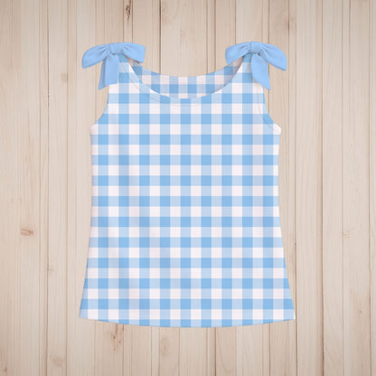 Luxe Essential Athletic Tank - pre-order