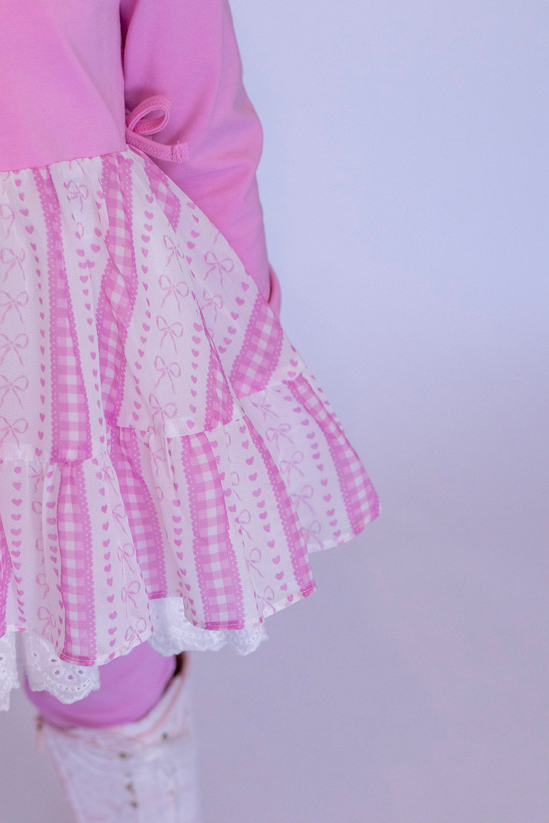 Pink Friday Doorbuster! Blair Tunic Set - Fancy Love