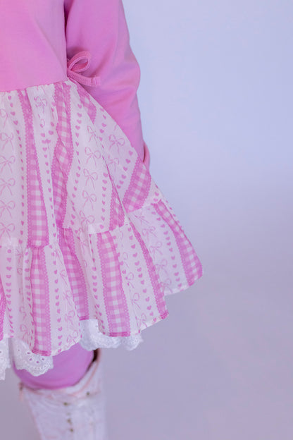 Pink Friday Doorbuster! Blair Tunic Set - Fancy Love