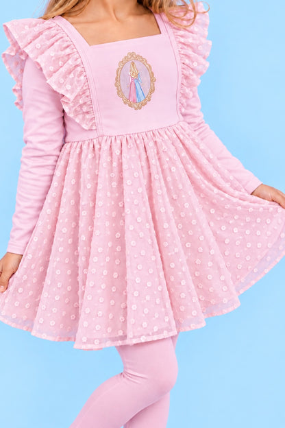 Long Sleeve Pretty Play Set - Sleeping Beauty