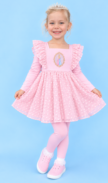Long Sleeve Pretty Play Set - Sleeping Beauty