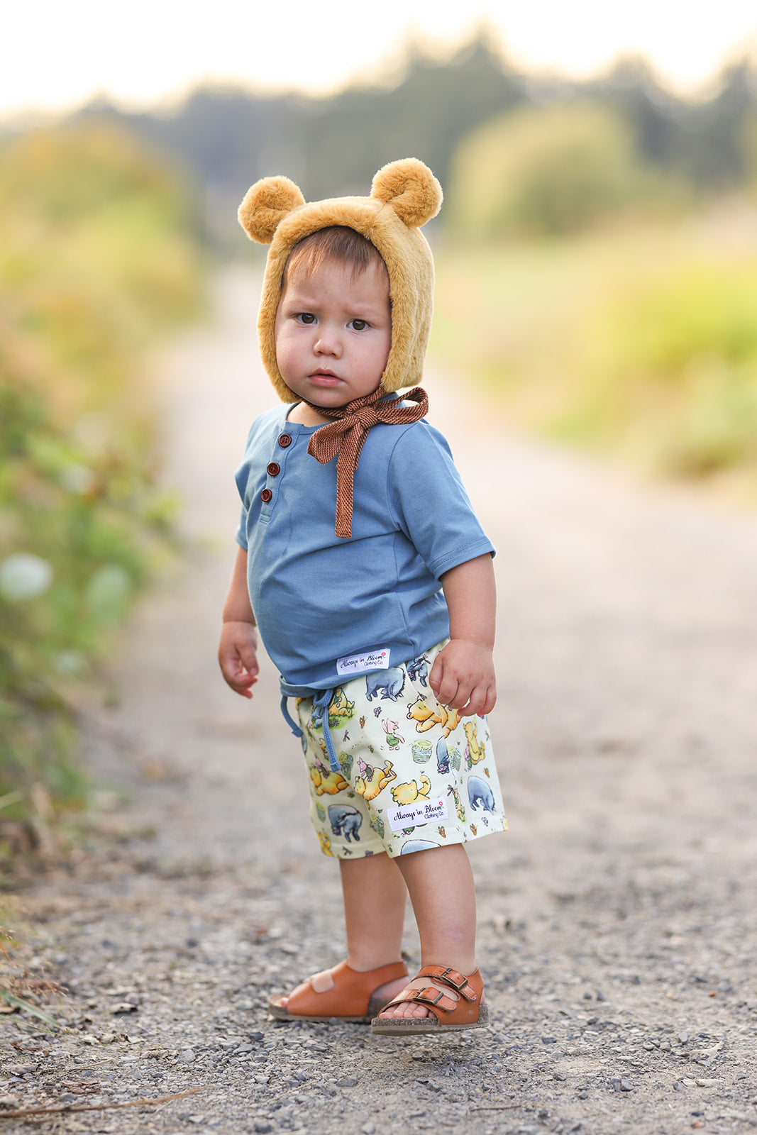 Boys Set - Hunny Bear