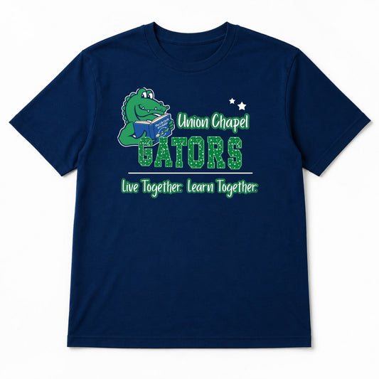 Gator Tales Graphic Tee