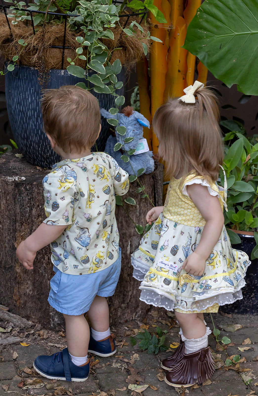Always In Bloom Clothing Co