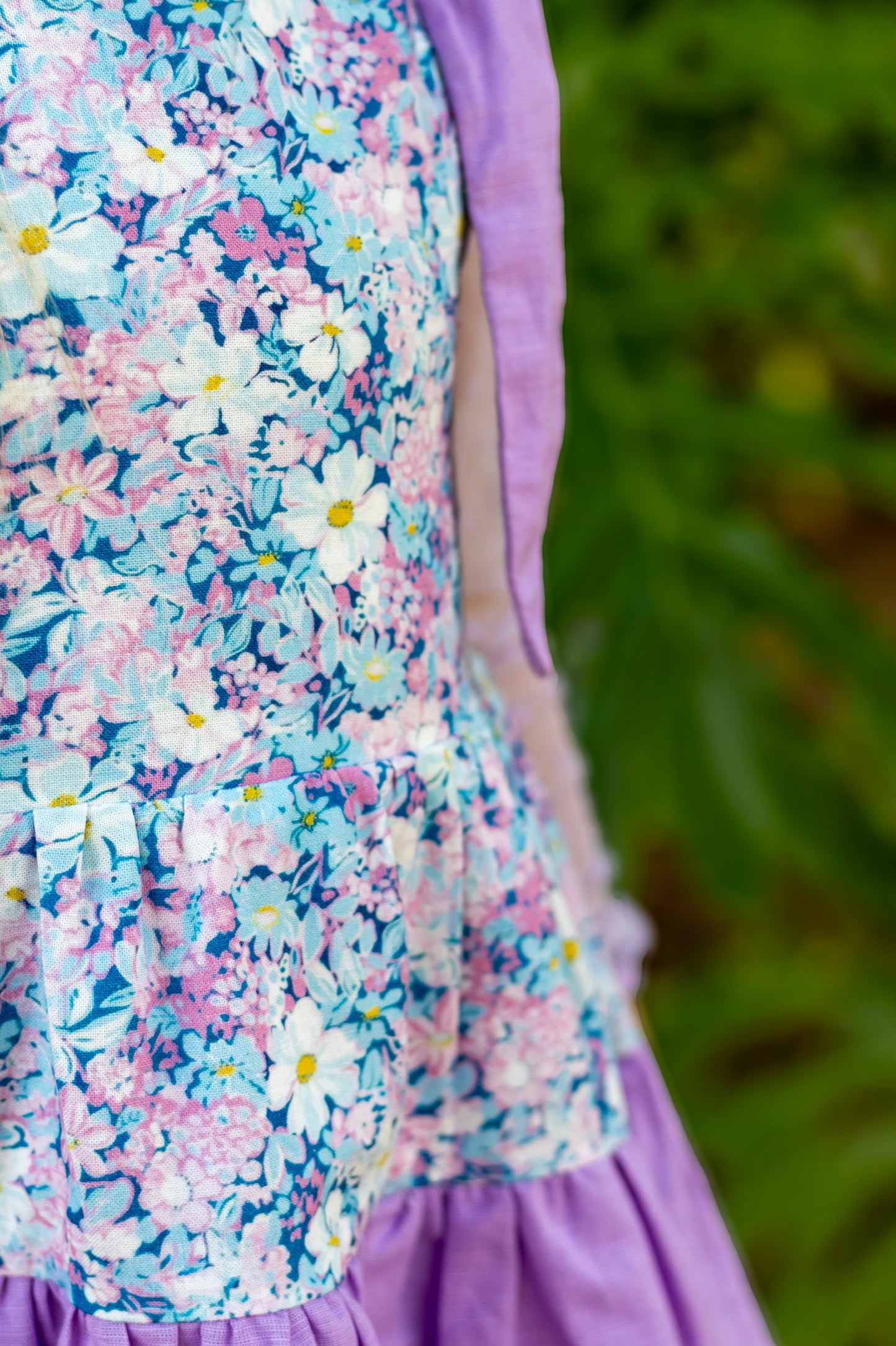 Lila Dress Set | Preppy Floral - Thankful Tuesday Special!