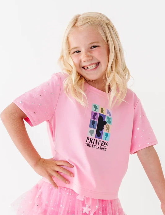 Princess Tour Tee